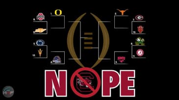 🚨CFB Playoff Rankings LIVE Reaction: Ohio State Drops, Bama Surges, South Carolina OUT!🚨