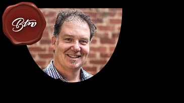 Luke Campbell, Sales Manager On Premise, Domaine Wine Shippers