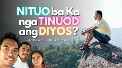 Ang Pagtuo sa Ginoo, Mao ang Tinuod nga Kusog Nimo