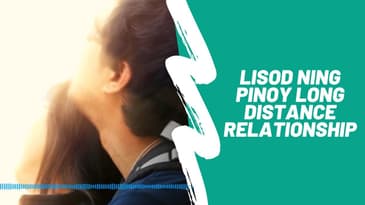 Lisod ning Pinoy Long Distance Relationship kung walay Selpon