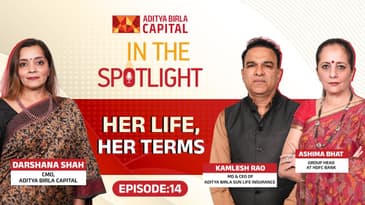 In The Spotlight | HER Life, HER Terms | Episode 14