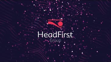 Fijne feestdagen namens HeadFirst Group!