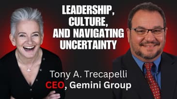 Leadership, Culture, and Navigating Uncertainty as a CEO in the Auto Industry