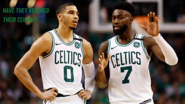 Should Jayson Tatum and Jaylen Brown split up?