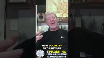 Unlock the Secrets of Guitar Mixing: Creating Depth and Clarity | Buford Jones | techartspodcast.com