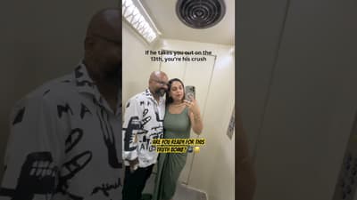 THE VALENTINES WIFEY 😂 #ChashmaRanjan