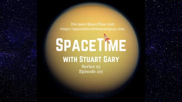 NASA’s Dragonfly Drone Mission to Titan | SpaceTime S23E108 | Astronomy Science Podcast