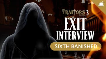 Sixth Contestant Banished on Traitors Canada Season 3 Ep 7