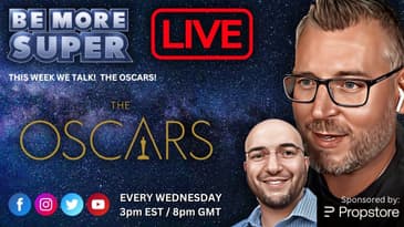 Be More Super - Live - Oscars