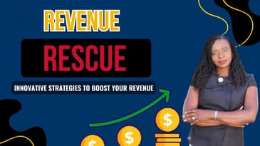 Revenue Rescue  Innovative Strategies to Boost Your Revenue
