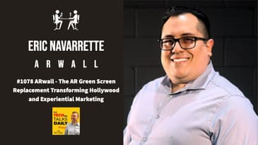 1078: ARwall - Green Screen Replacement And Experiential Marketing
