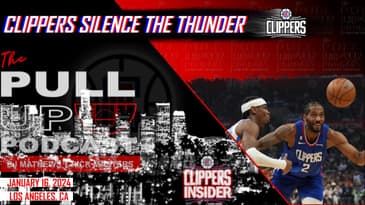 đź”´LA CLIPPERS TALK ! | The Clippers Were Right To Trade Shai Gilgeous Alexander For Paul George.