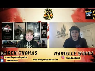 "Cobra Kai" Director: Marielle Woods.