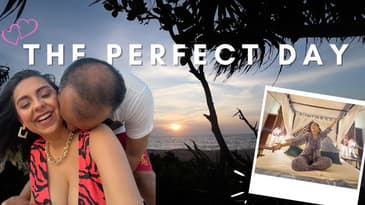 A Low Key Beach Day In Galle is exactly what I needed! | The most perfect balanced day of my life!