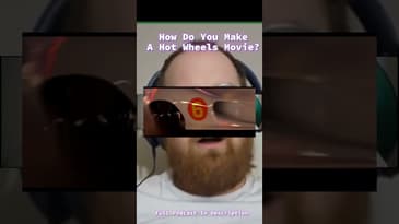 How Do You Make A Hot Wheels Movie