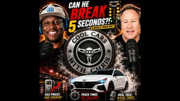 039 | Can a Hyundai Elantra N Break 5 Seconds? Track Day Results, Bugatti Costs & Creator Life