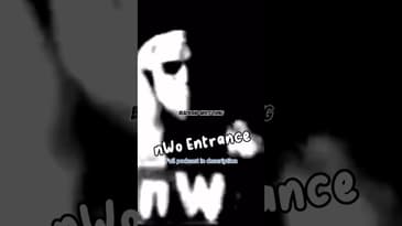 Was the nWo entrance overrated?