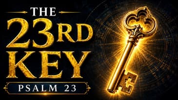 PSALM 23: The Master Key to Psalm Magic