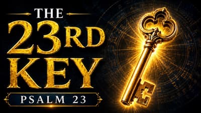 PSALM 23: The Master Key to Psalm Magic