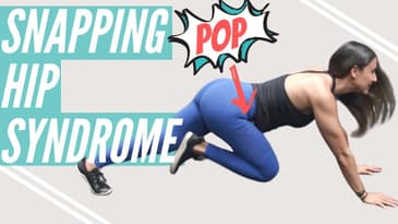 External Snapping Hip vs Internal Snapping Hip Syndrome Explained