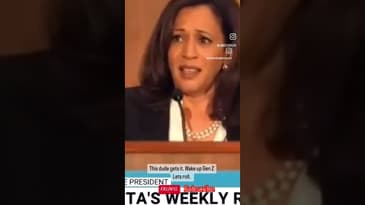 Gen Z truth bomb about Kamala - our youth is smart