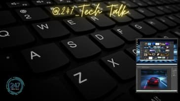 "Dual Modes, One Epic Display: JSAUX FlipGO Monitor Showcase - Versatility in Action! 🖥️💻✨"