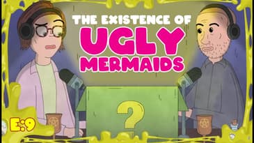 The Existence of Ugly Mermaids | Scary Mystery Surprise S3:E9
