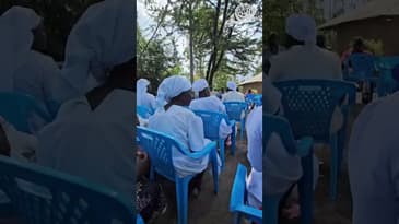 She's So Precious! Unity in Song!  A Summer Guide to Globe Aware's Kenya Program