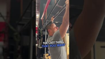 Neck pain solution for pull ups - “clinical pearl for sports physical therapists” | Dr. Chris Garcia