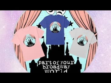 Trying On My Own Podcast Merch! Unboxing + First Impressions