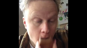 Två bröder i livslångt sällskap.