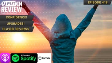 CONFIDENCE IN REVIEW - #Podcast #FIFA22