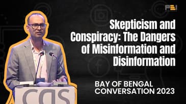 Skepticism and Conspiracy: The Dangers of Misinformation and Disinformation