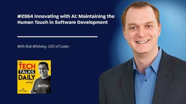 2964: Innovating with AI: Maintaining the Human Touch in Software Development