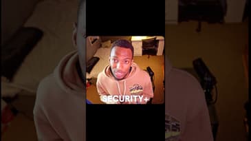 I passed the CompTia Security Plus in 48 Hours!