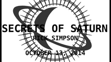 Secrets of Saturn - Episode 8 - Rick Simpson - Run From The Cure: Cannabis Oil
