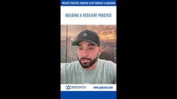 Building a Resilient Practice