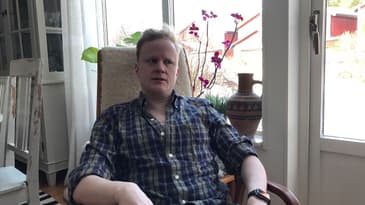 Morgonteve. En tolkning.