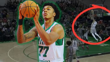 Amari Williams Dropped Another Triple Double : Film Session