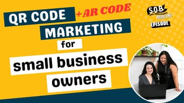 QR Code Marketing for Small Business Owners