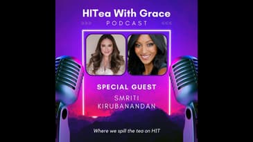 Smriti Kirubanandan Spills the Tea on Health Equity