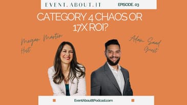 03 Category 4 Hurricane Chaos or 17x ROI? with Adam Saad