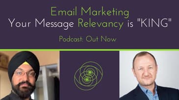 Relevancy... The New King of  Email Marketing | Duncan Gledhill