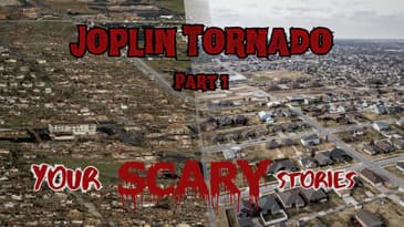 Joplin Tornado one of the worst tornados ever! part 1 of 3. Video footage included!