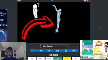 I Played NBA Jumpshot Guesser and It Was CRAZY
