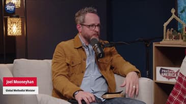 For God and Country Advent Series: Peace That Transcends Circumstances | Reverend Joel Mooneyhan