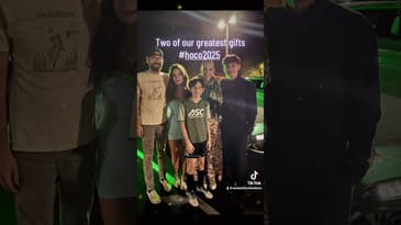 The best part of being an adult with kids, watching them grow up. We love you 💜