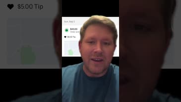 40$ for 1 item on UberEats!!!?  Like and subscribe if you want gig content!