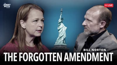 The Ninth Amendment: The Forgotten Right the Supreme Court Barely Cites | Bill Norton