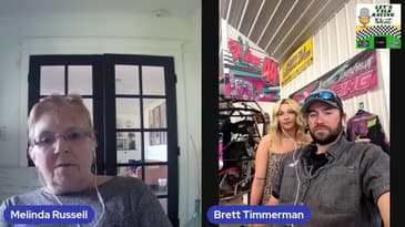 May 21, 2023, Let's Talk Racing LIVE with Bellm Girls